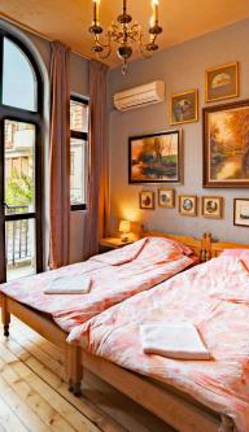 Guest House Malkia Inter