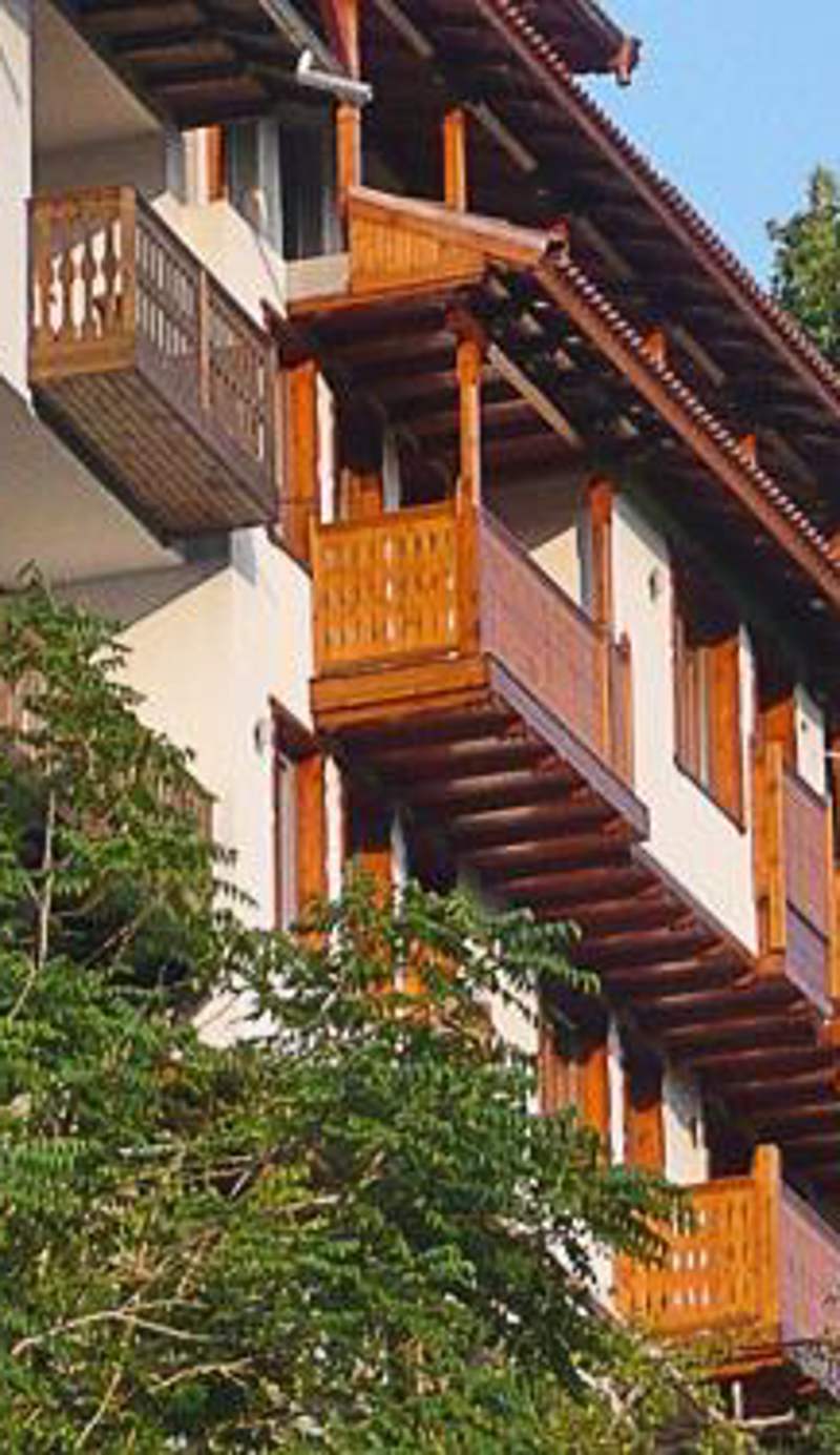 Hotel Asenevtsi