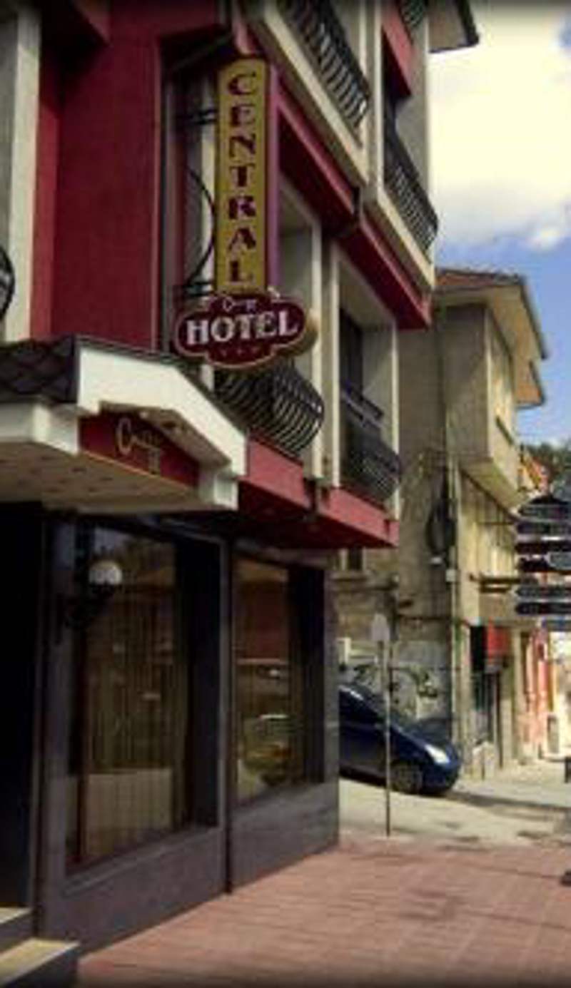 Hotel Central