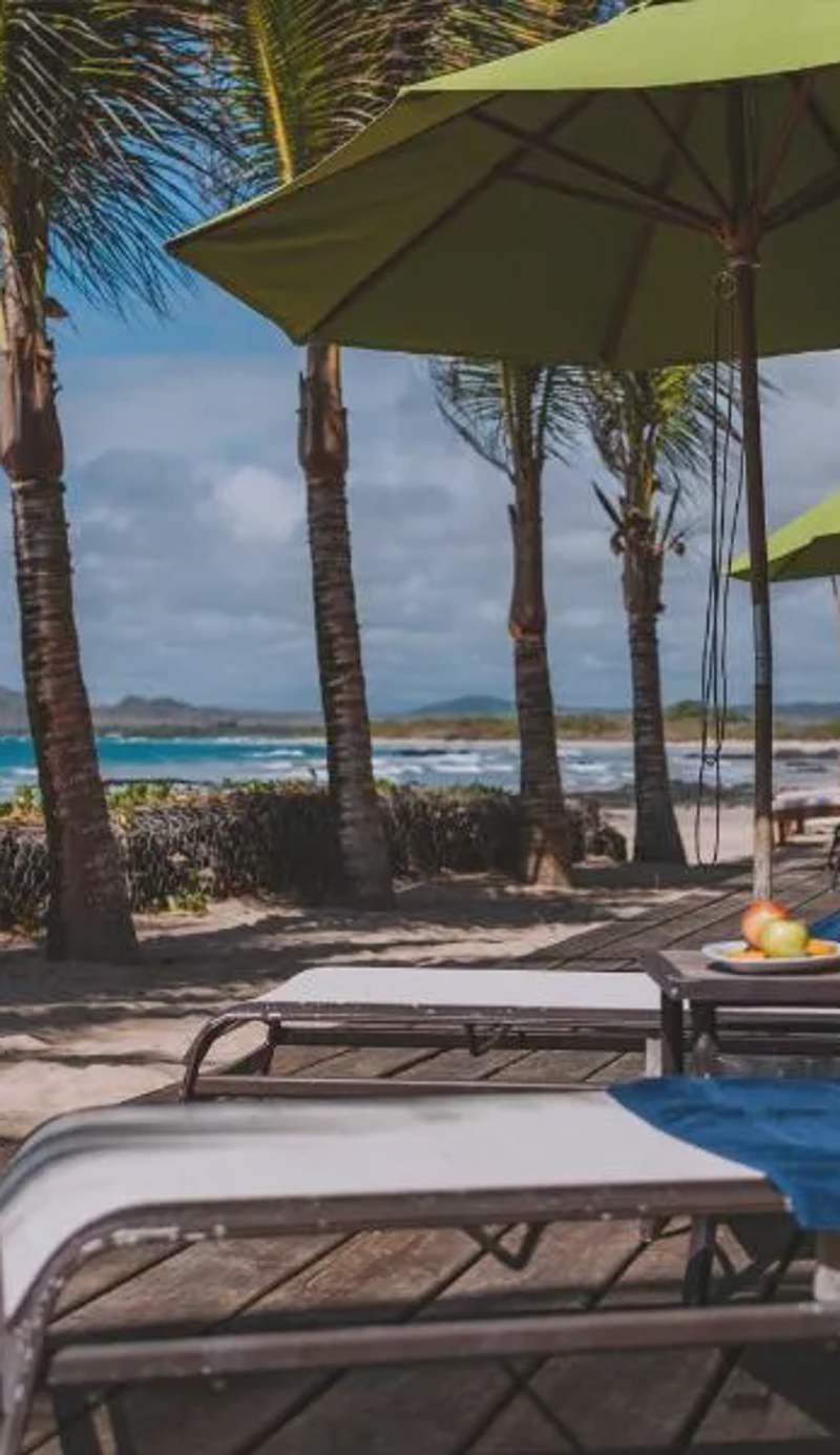 Mi Playa Galapagos Beachfront Apartments