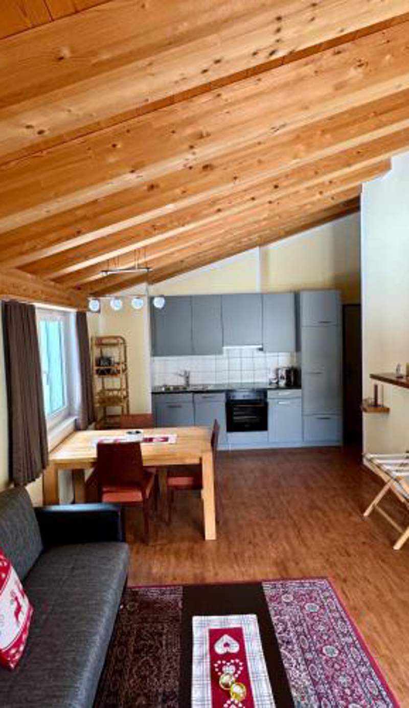 Aladin Apartments St Moritz