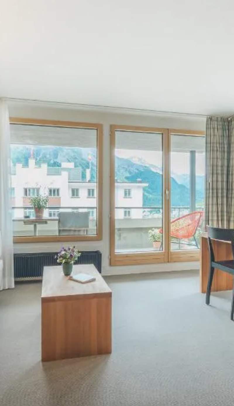 Hauser Hotel St. Moritz