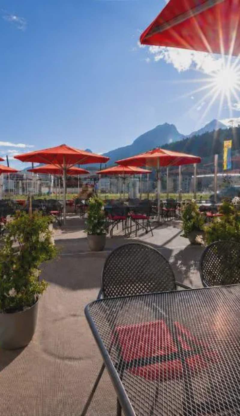 Hotel Sonne St. Moritz 3* Superior