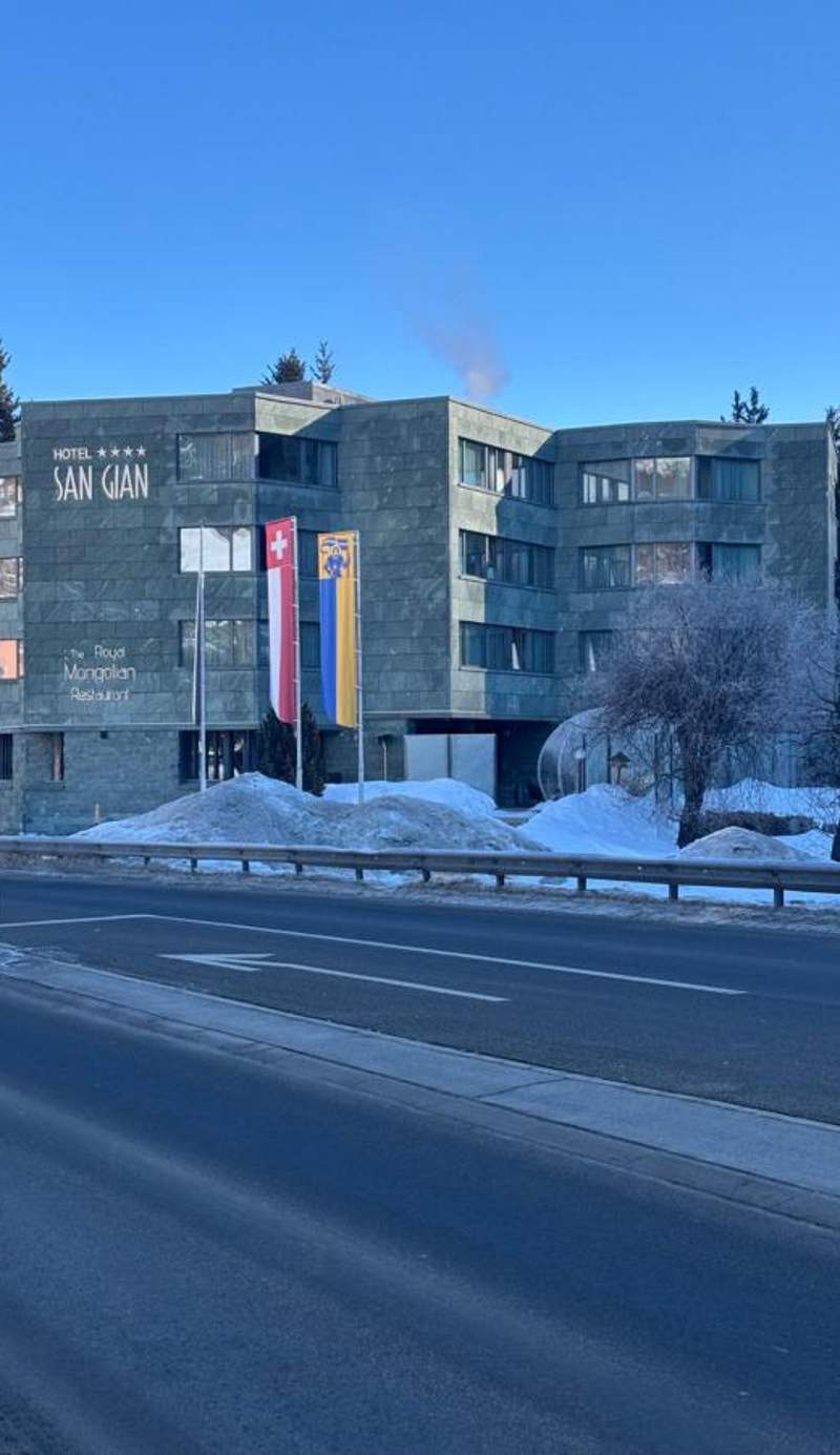Sport & Wellness Hotel San Gian