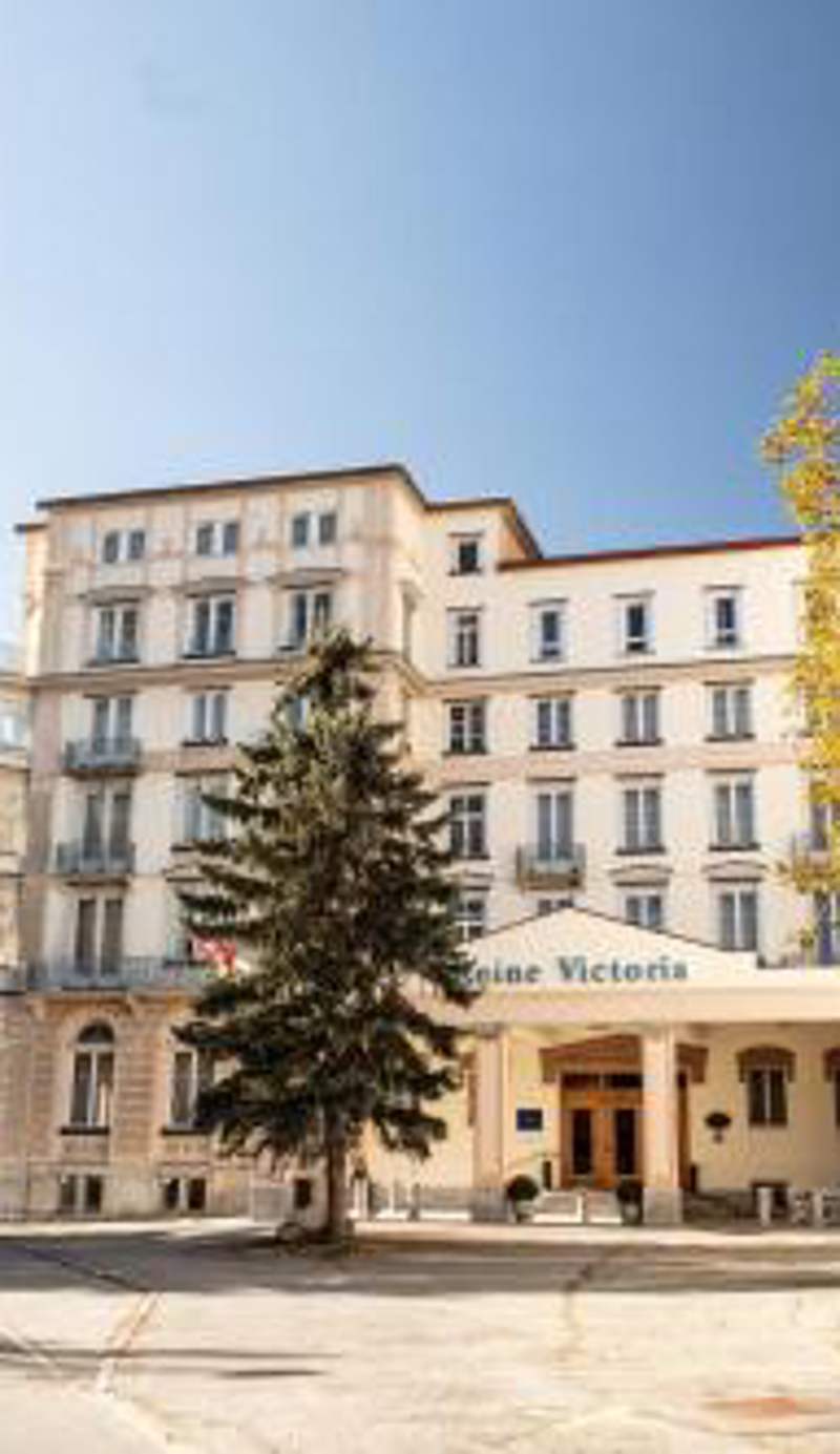 Hotel Reine Victoria