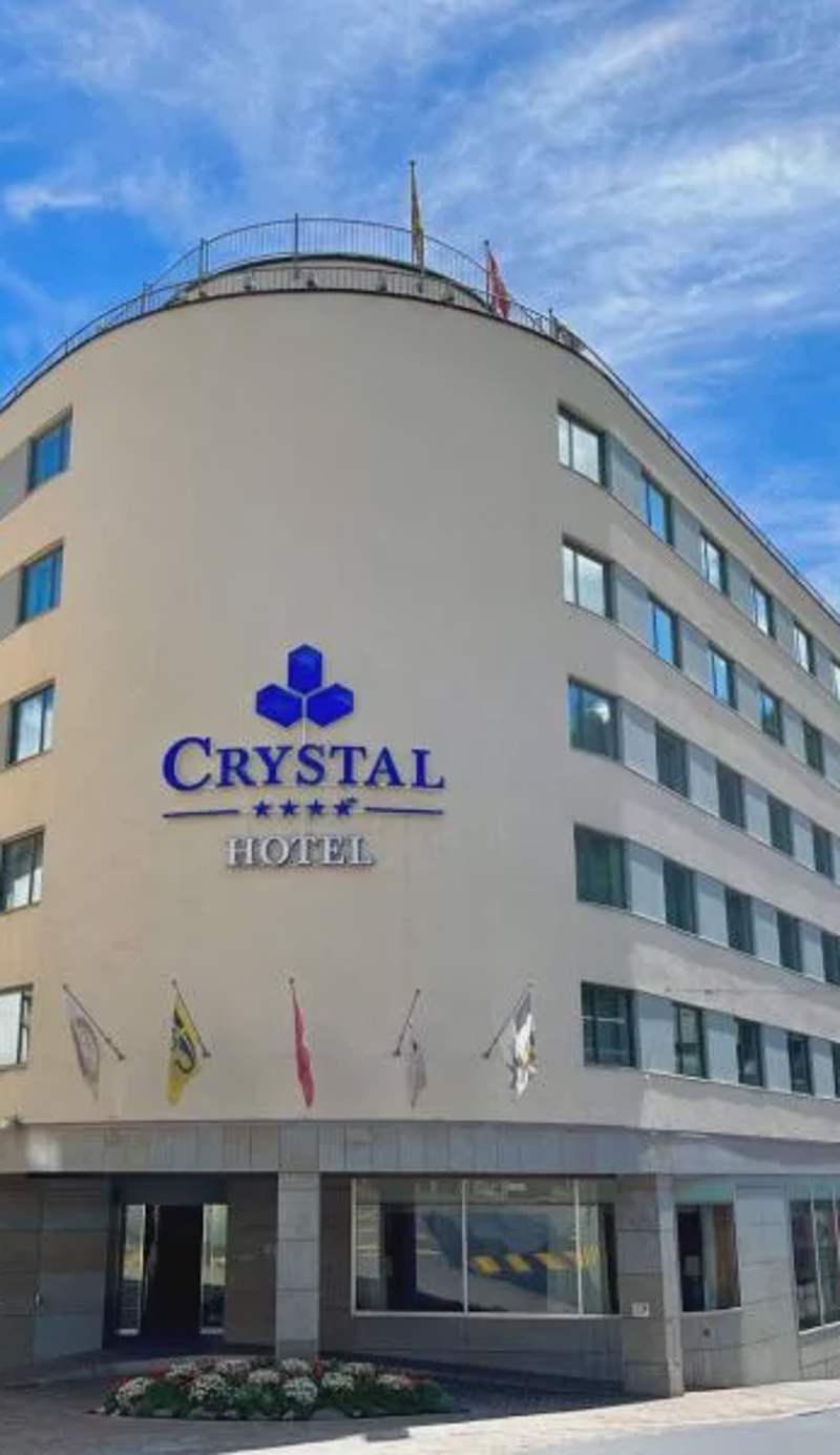Crystal Hotel superior