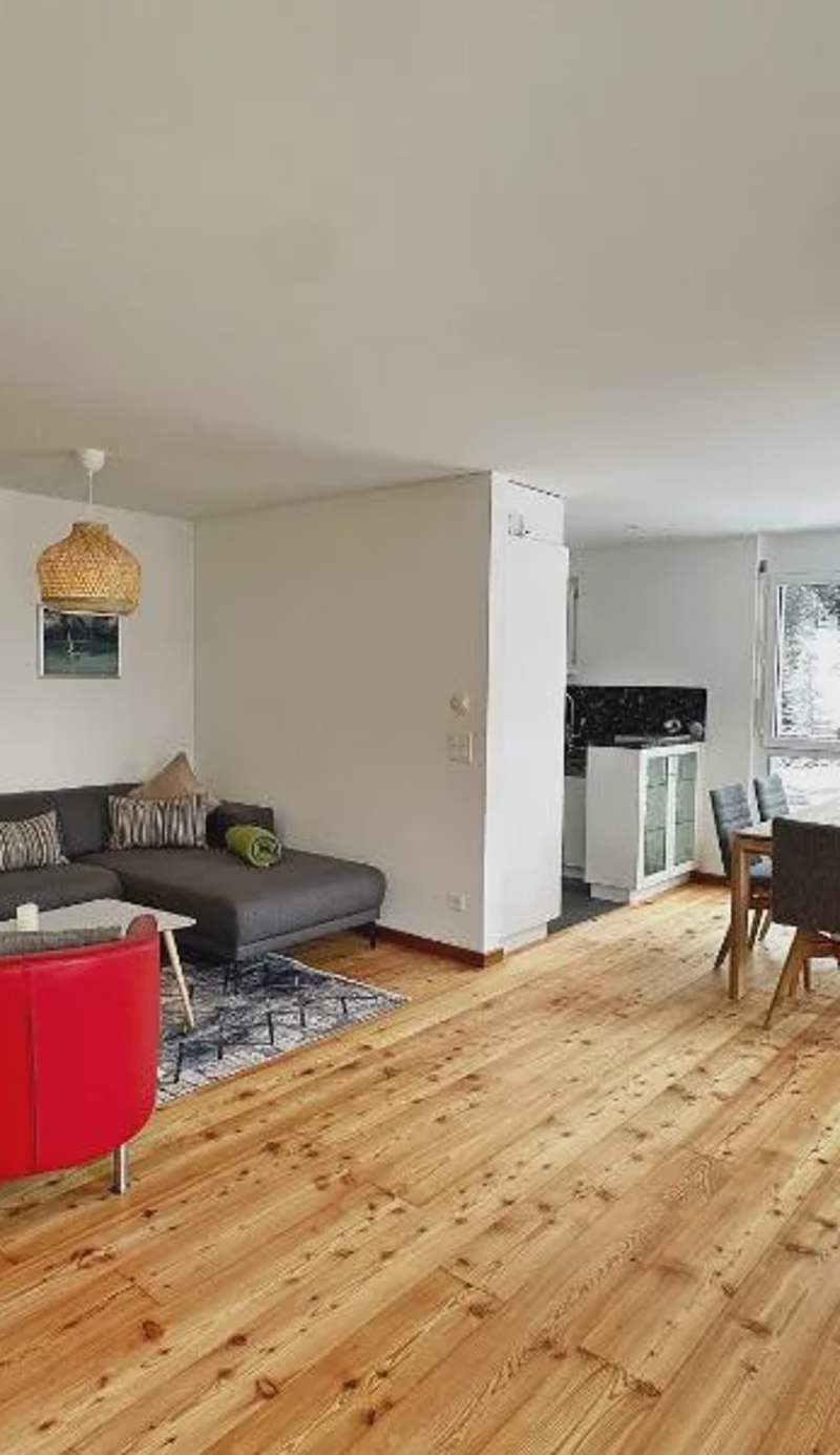 SU48 - Echtholz, 110m2, Sport, Erholung, mit Garage