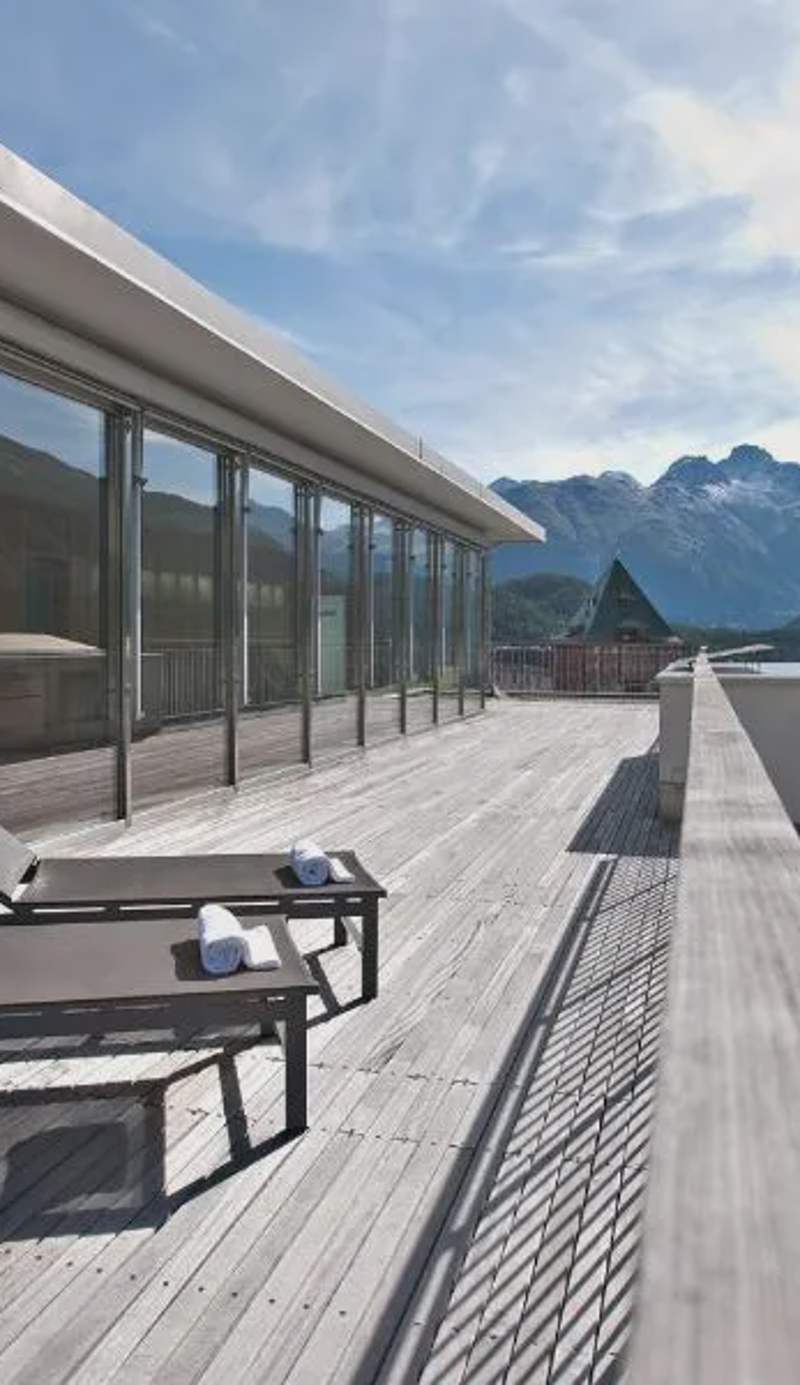 Hotel Schweizerhof St. Moritz