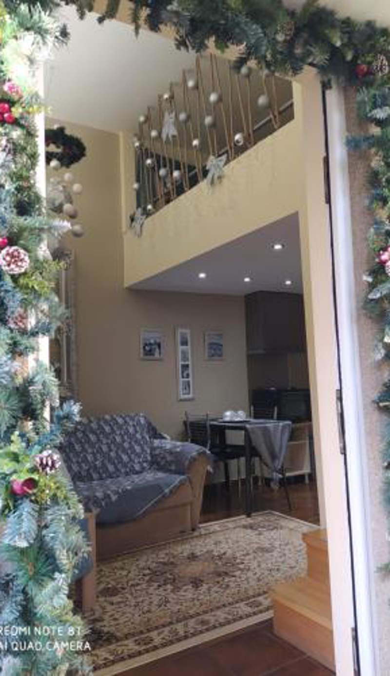 Agapi's Two Levels Studio