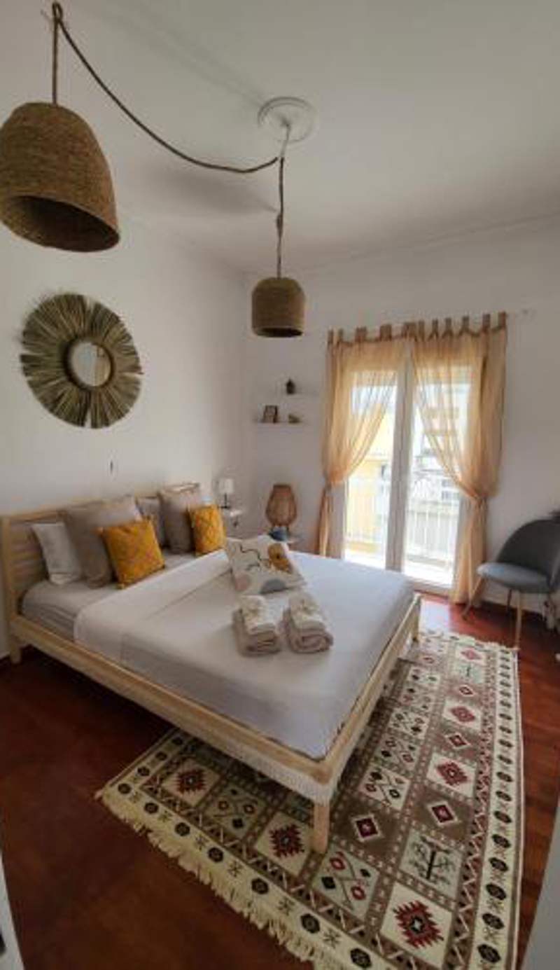 Viva La Veranda Apartment in Central Athens
