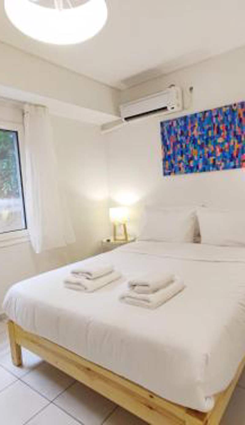 Avli apartment