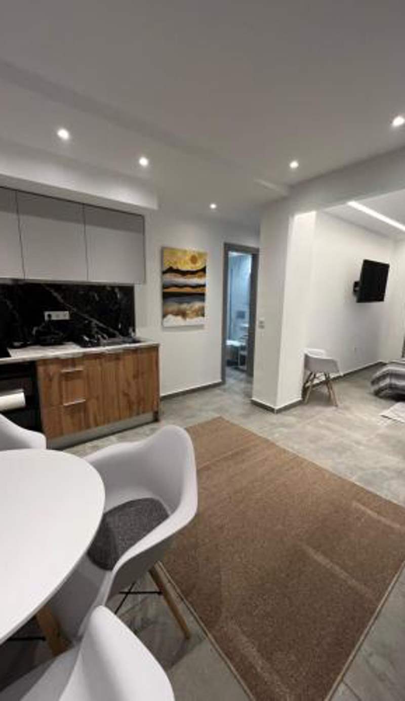 Studio MV in the center of Athens - Secured area
