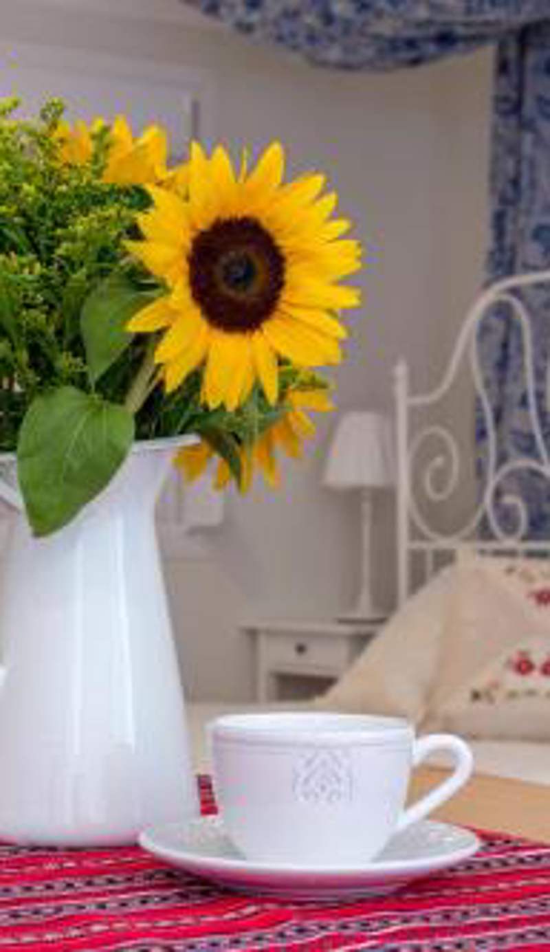 Blue And White Apartment VIPGreece