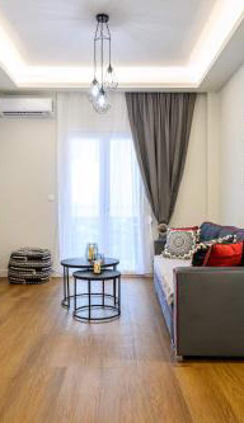 Athens city spot