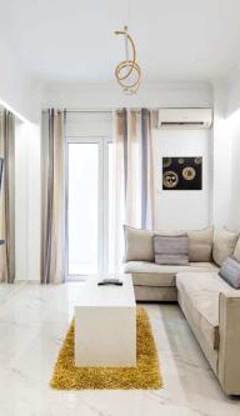 Artistic Stay in the Heart of Athens