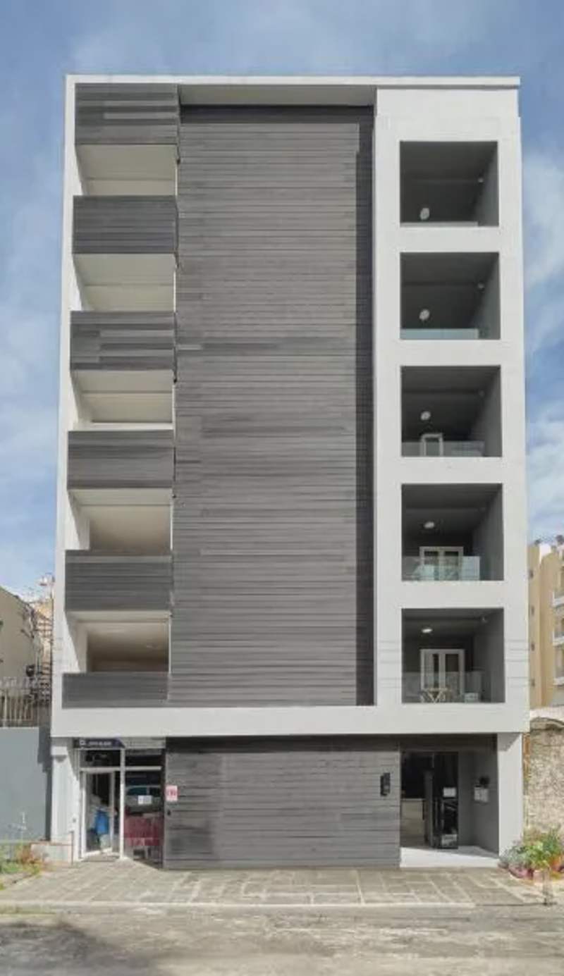 Athenian boutique apartments