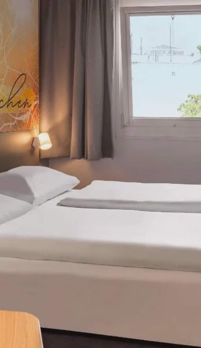 B&B HOTEL Aachen-Nord