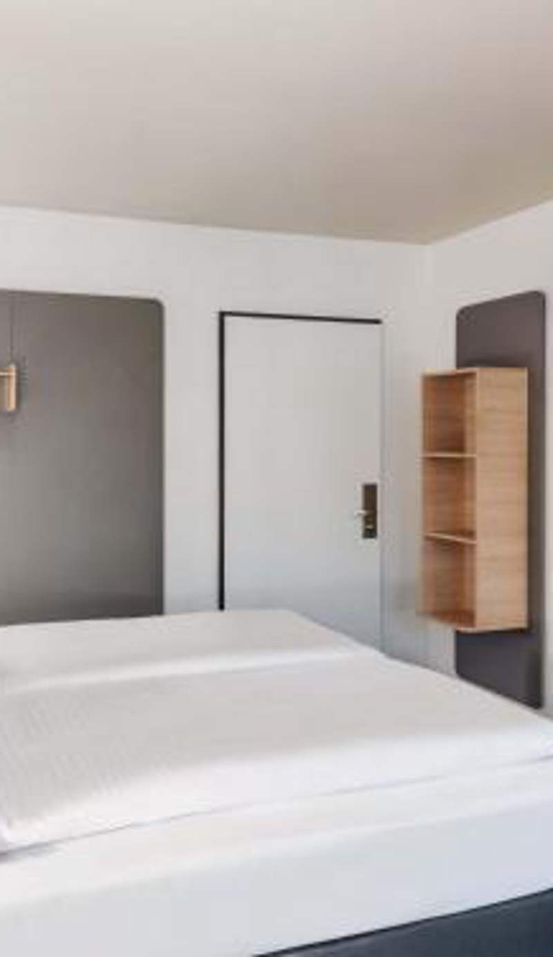 B&B Hotel Aachen-Hbf