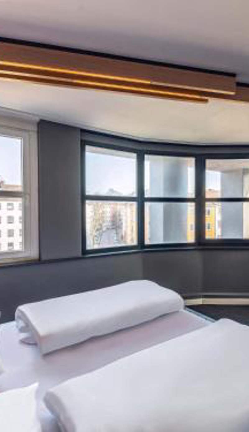 B&B HOTEL Aachen City-Ost