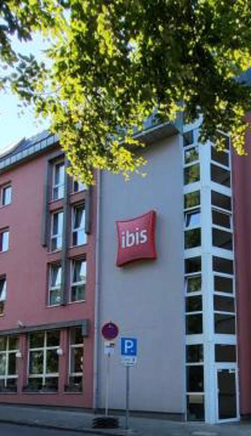 ibis Aachen Marschiertor - Aix-la-Chapelle