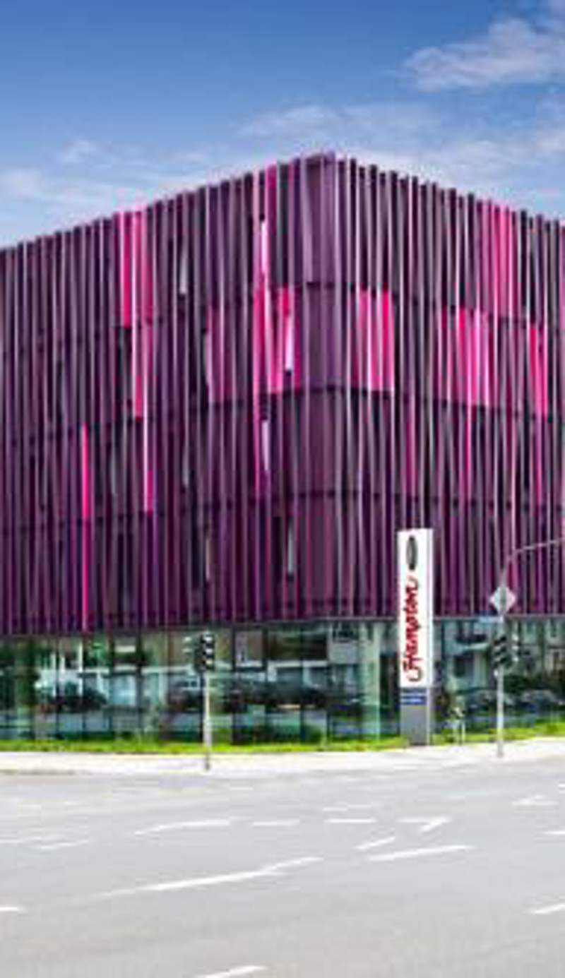 Hampton By Hilton Aachen Tivoli