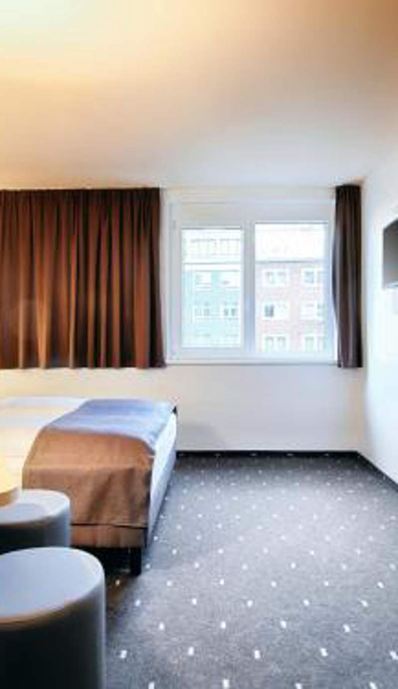B&B Hotel Aachen-City