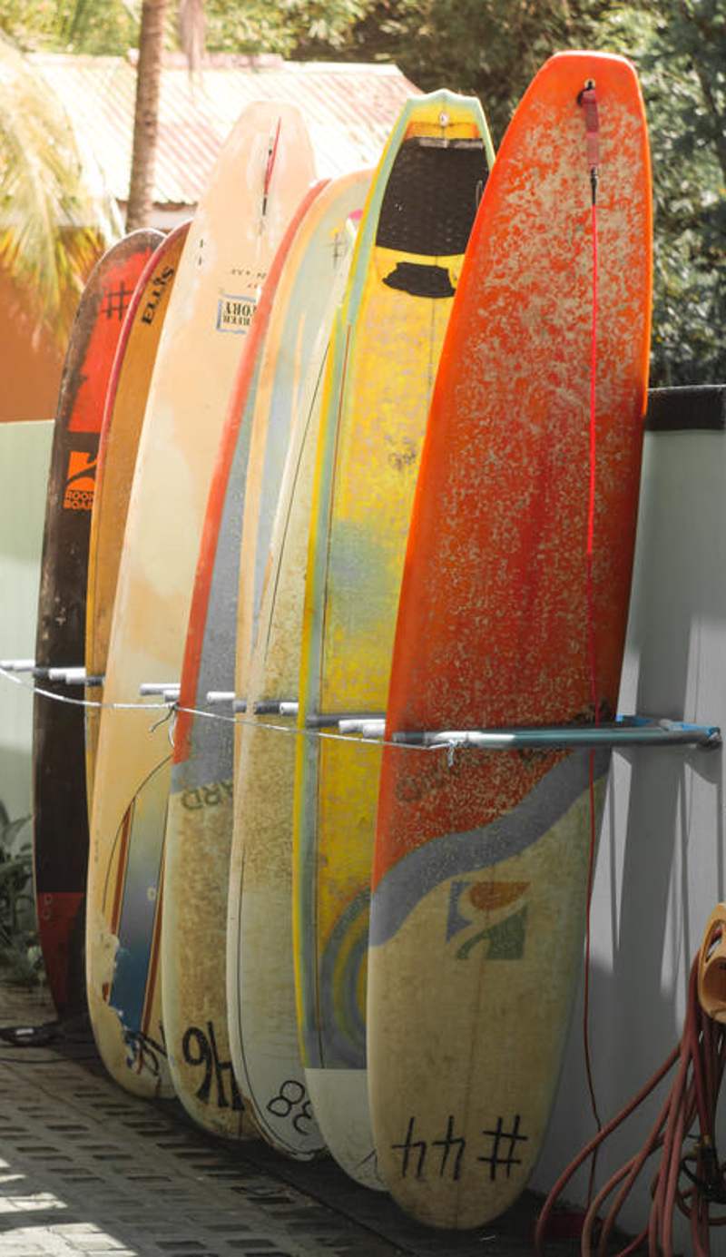 Room2Board Hostel and Surf School