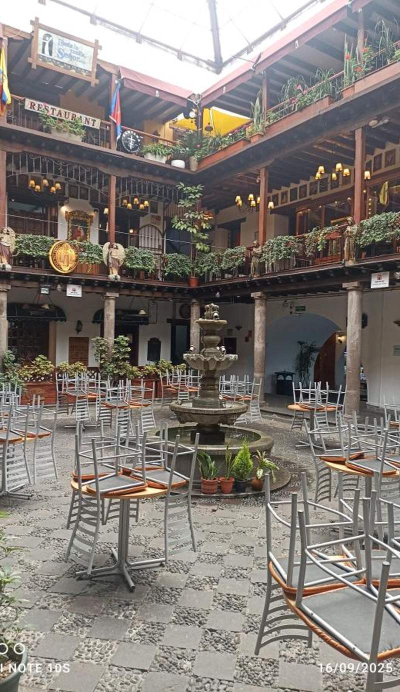 Hostal Medio Dia Matriz