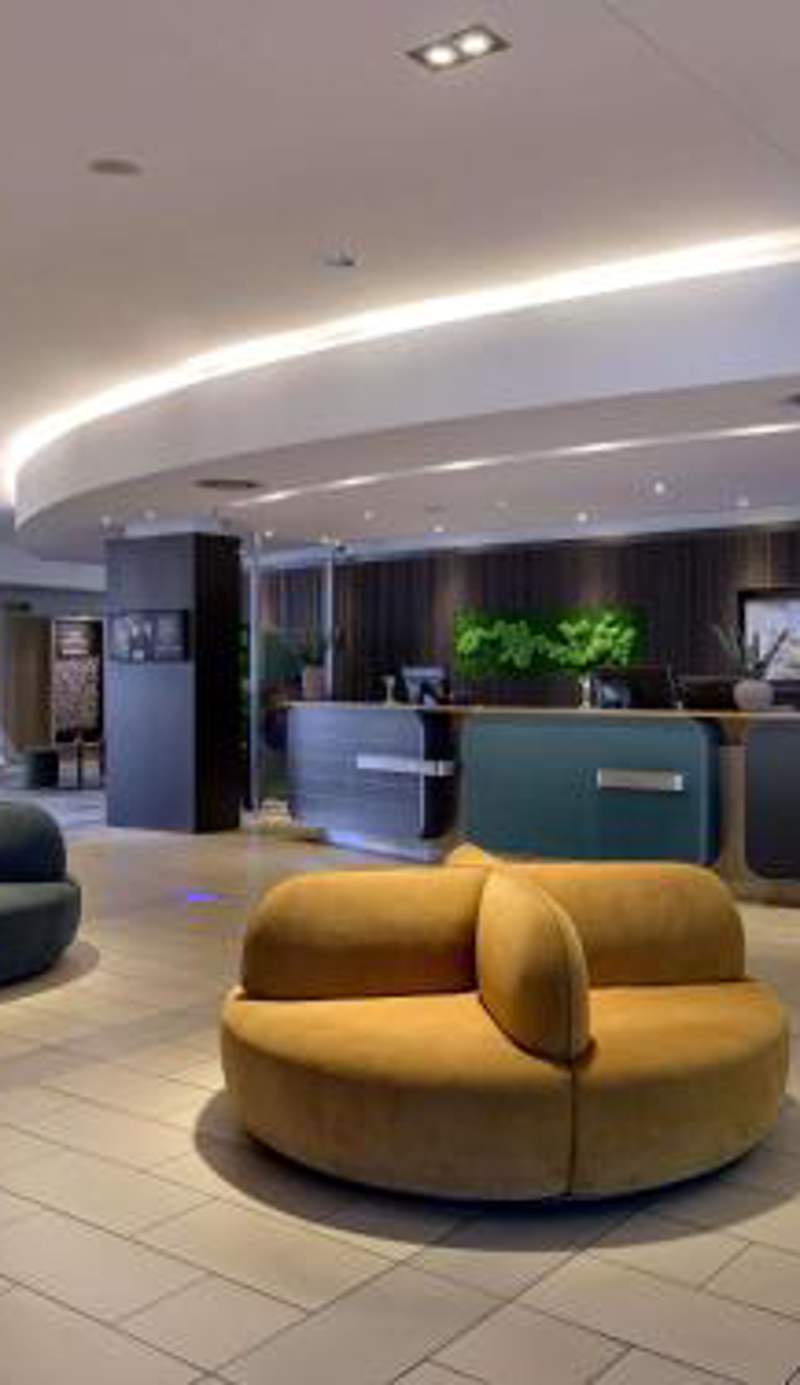Novotel Aachen City