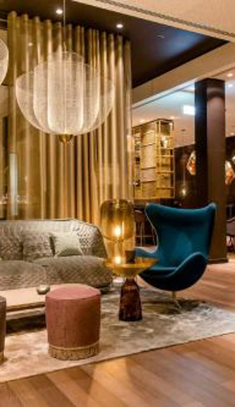 Motel One Aachen