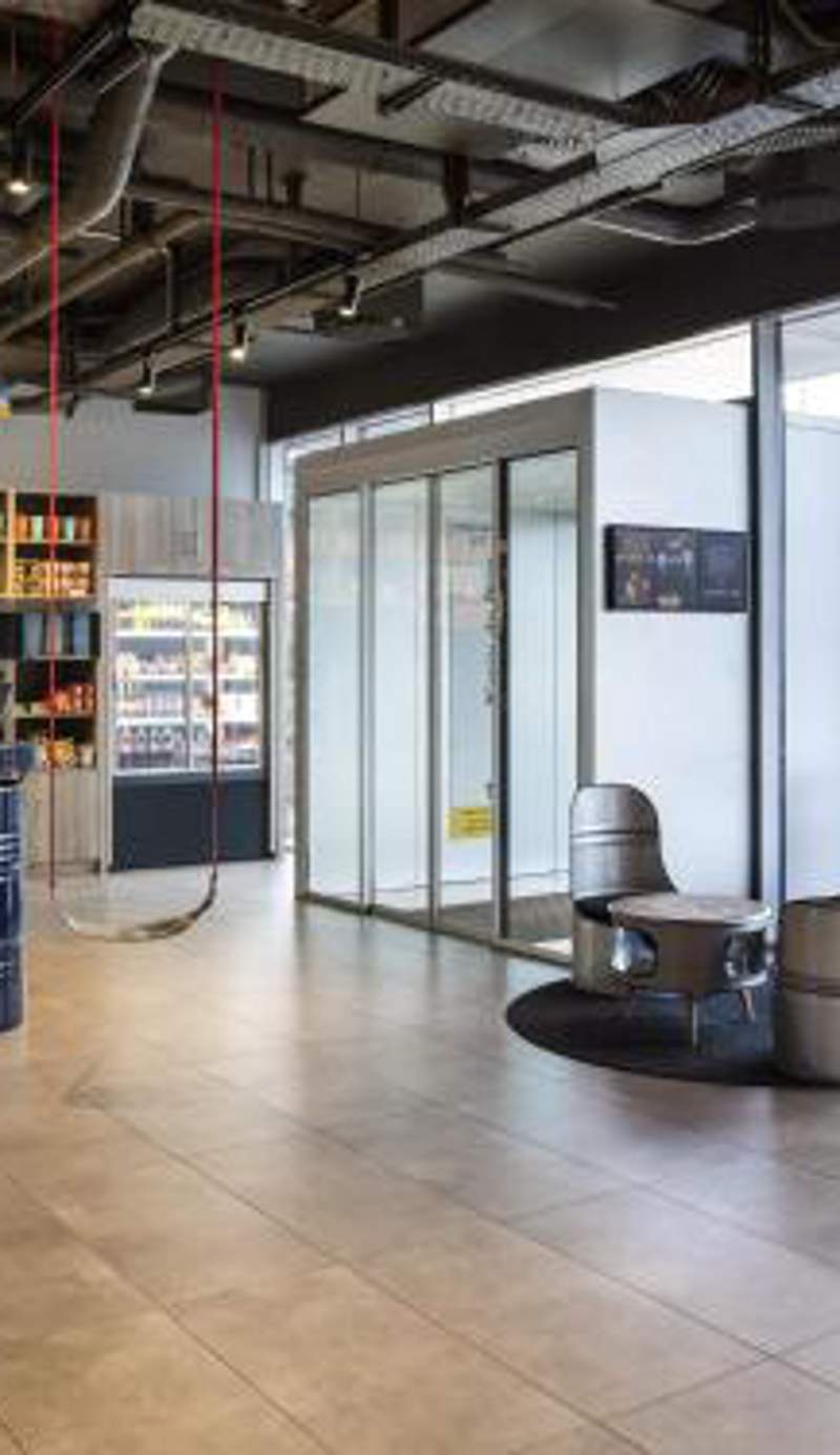 Ibis budget Lausanne-Bussigny