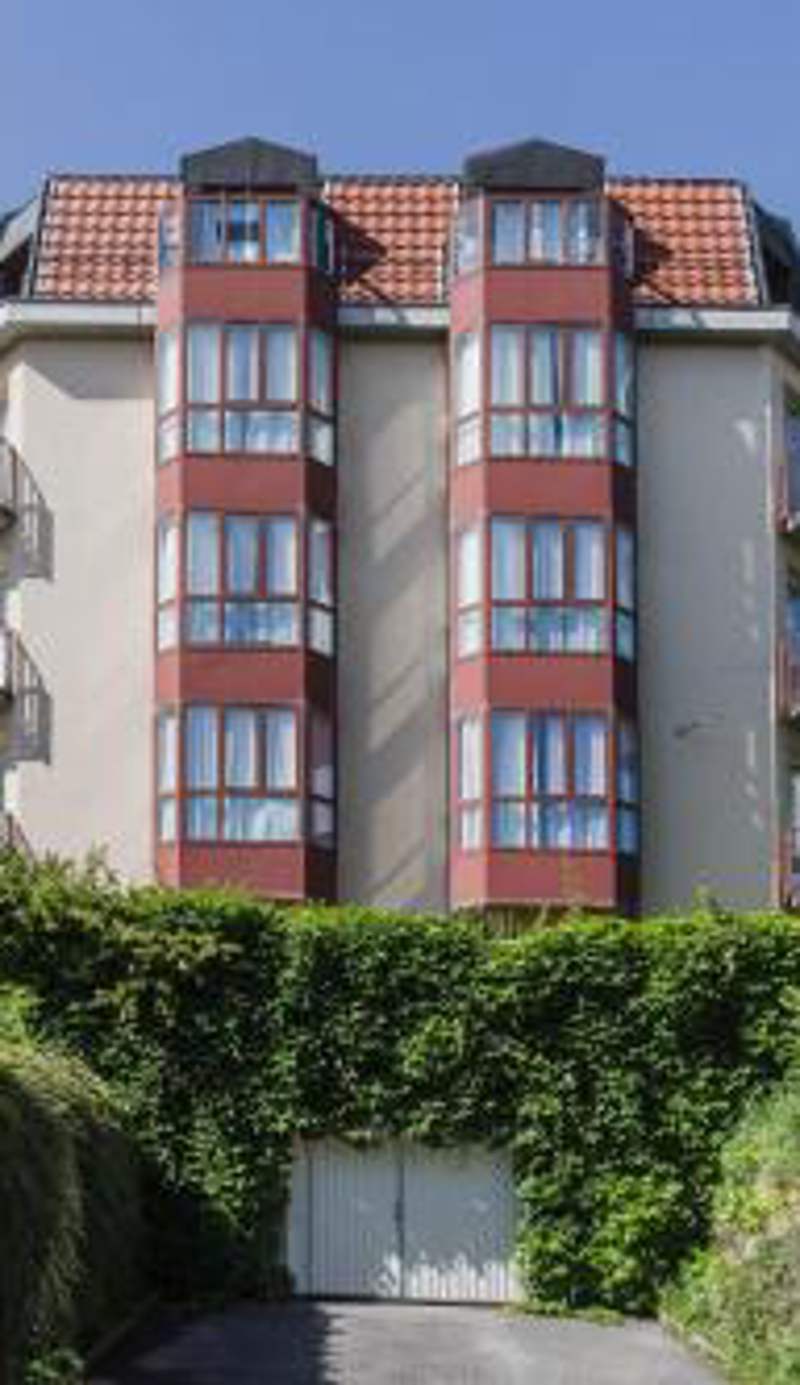 VISIONAPARTMENTS Chemin des Epinettes - self check-in