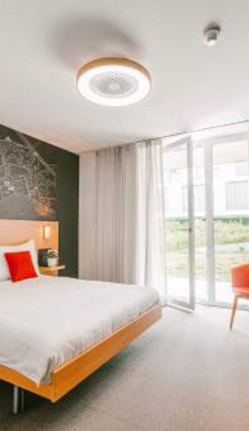 SwissTech Hotel