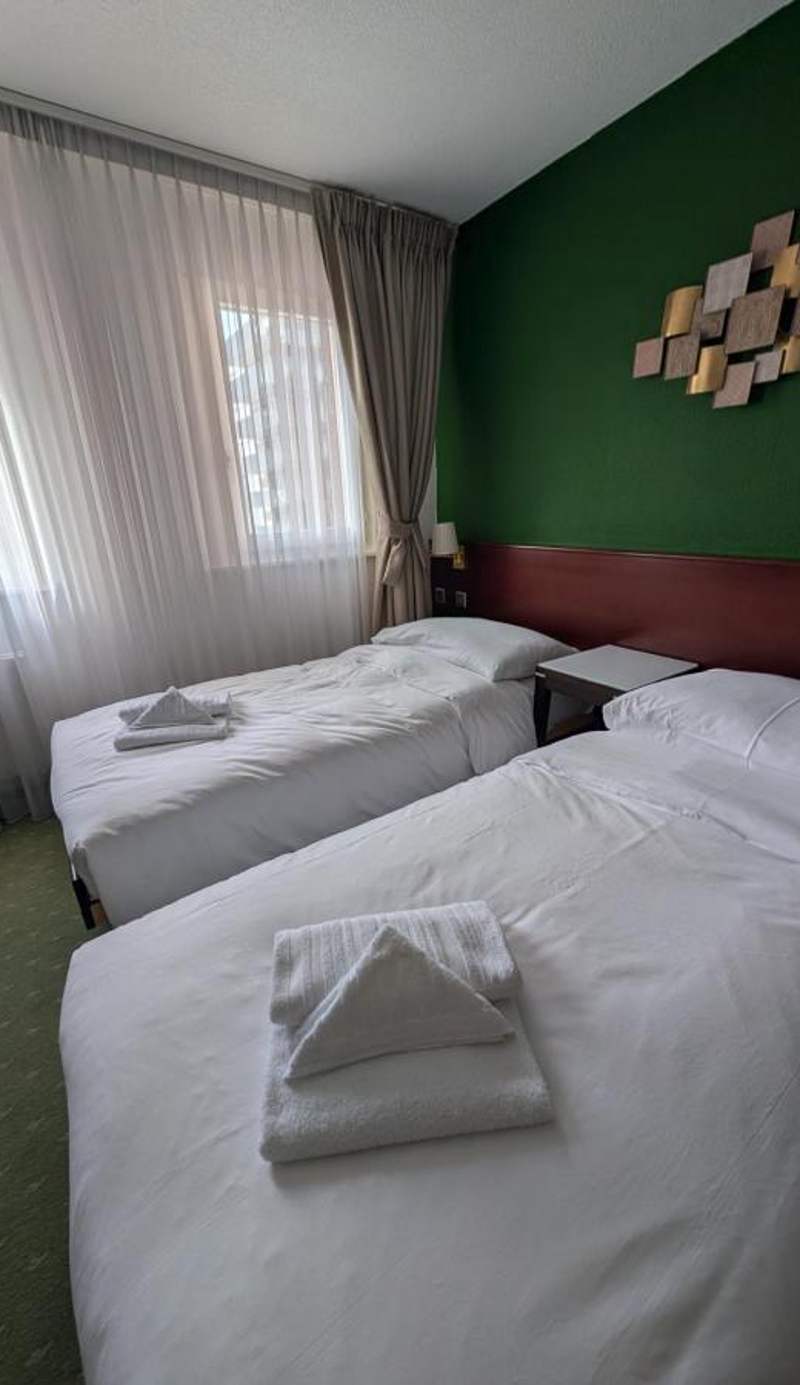 Tulip Inn Beaulieu Lausanne