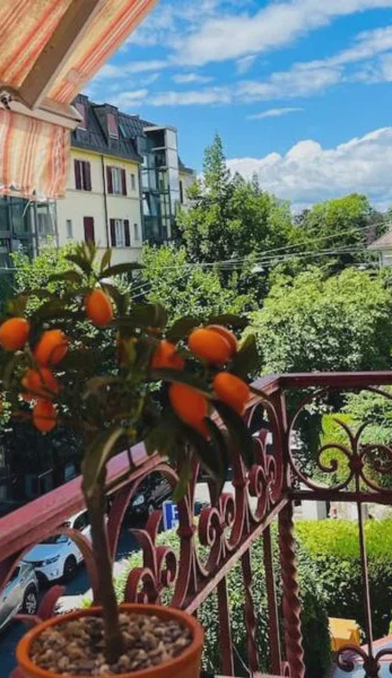 A deux pas du lac et de IMD, Ouchy bel appartement
