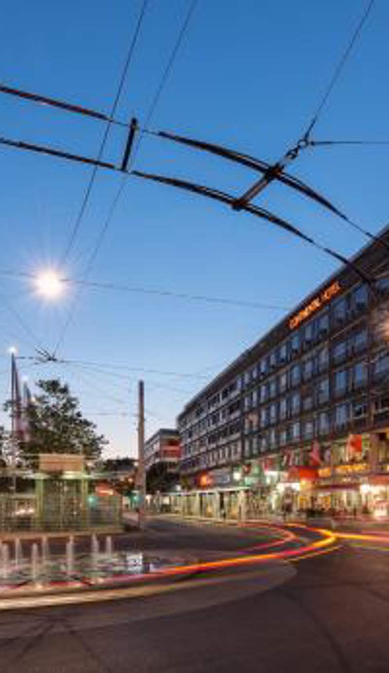 Continental Hotel Lausanne