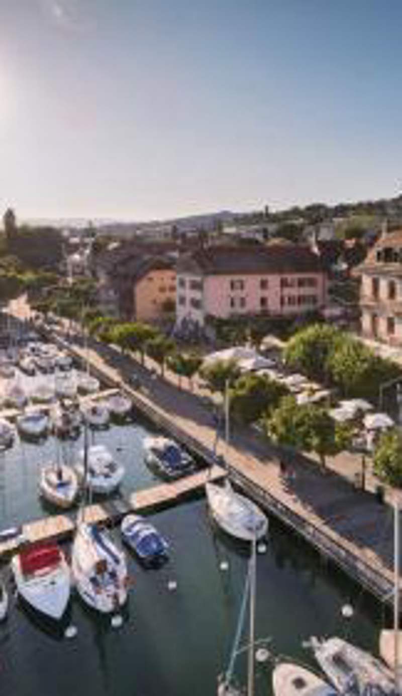 Rivage Hotel Restaurant Lutry