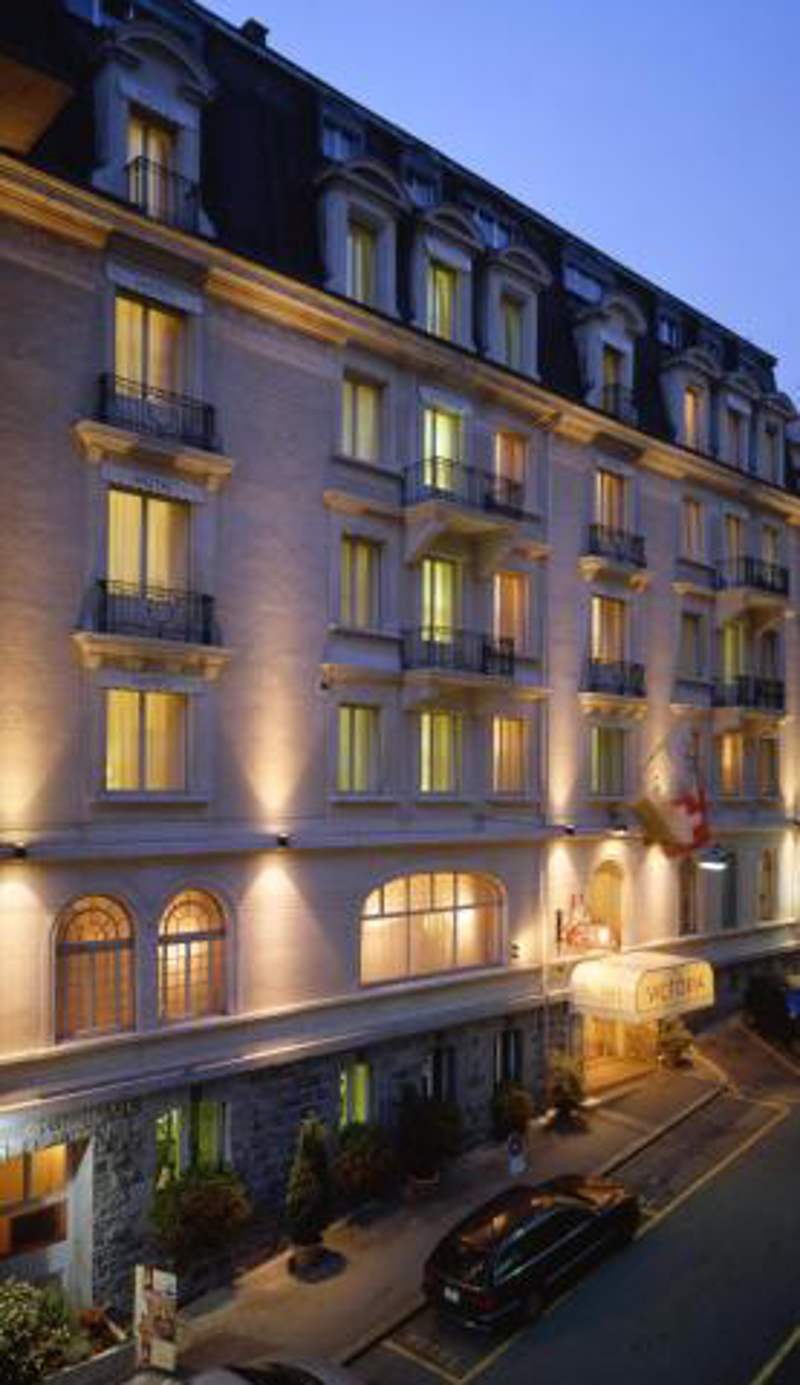 Hotel Victoria