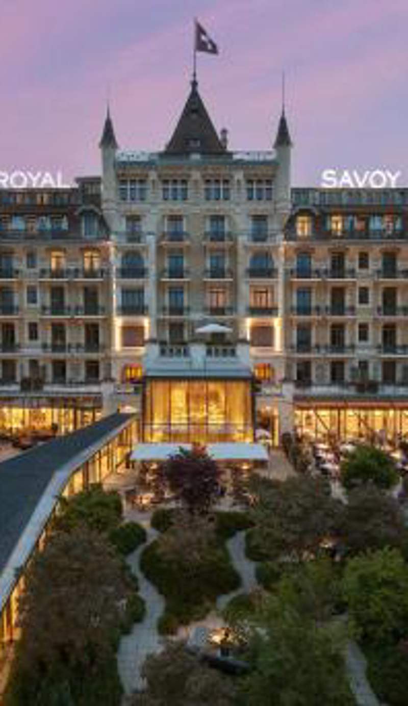 Royal Savoy Hotel & Spa