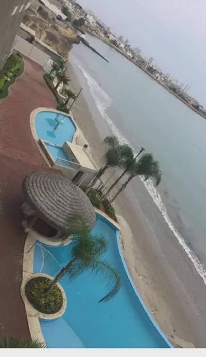 Departamento en Torre Oceanica