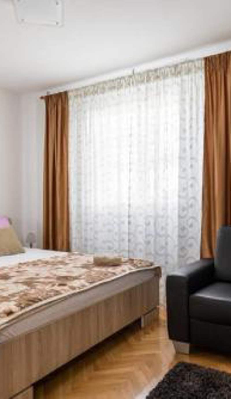 Deluxe Apartment Manuela With Balcony Top Center Split