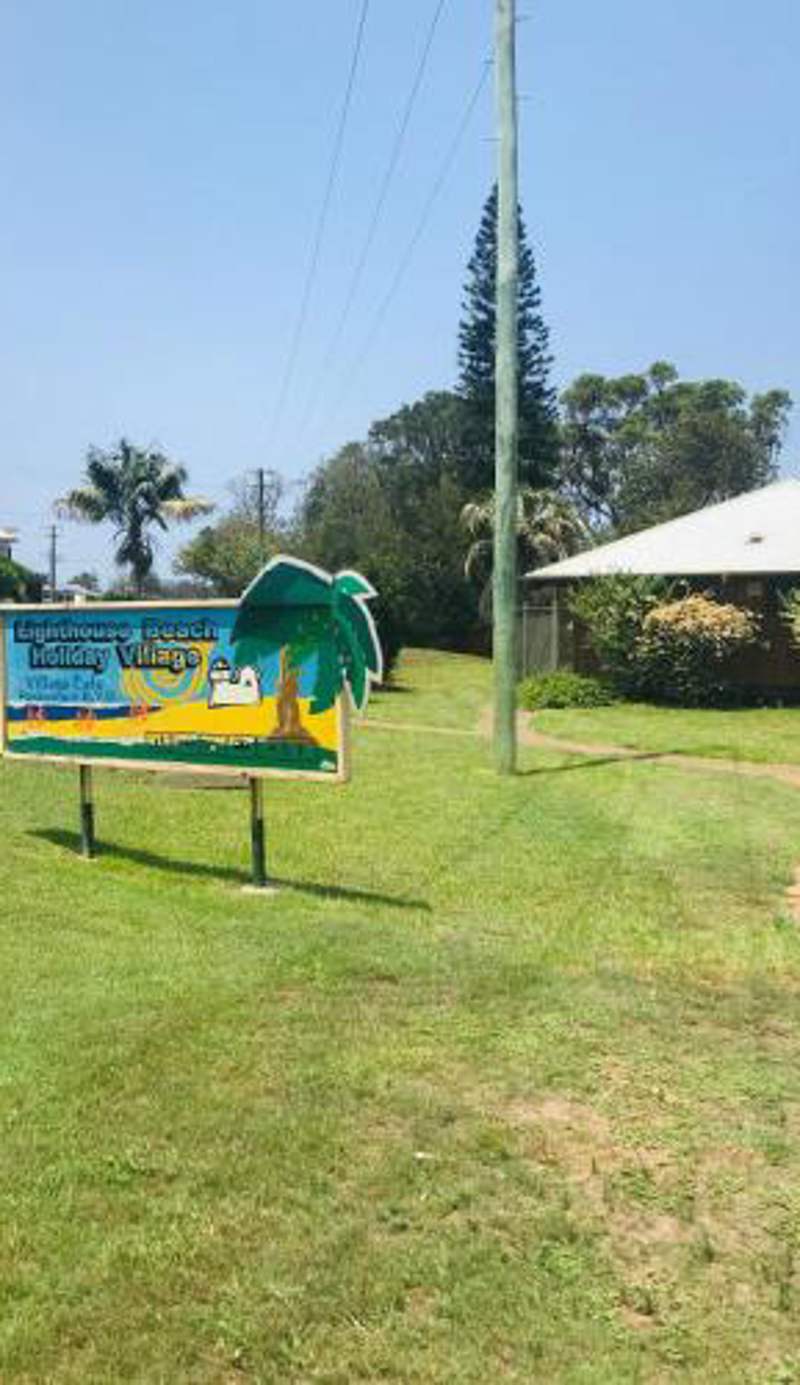 Lighthouse Beach Holiday Village