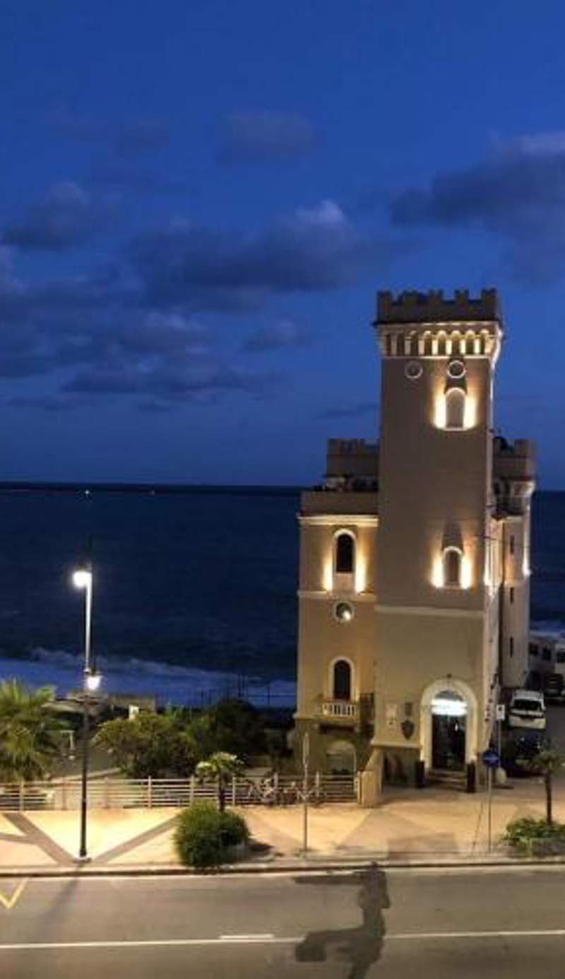 Hotel Castello Miramare
