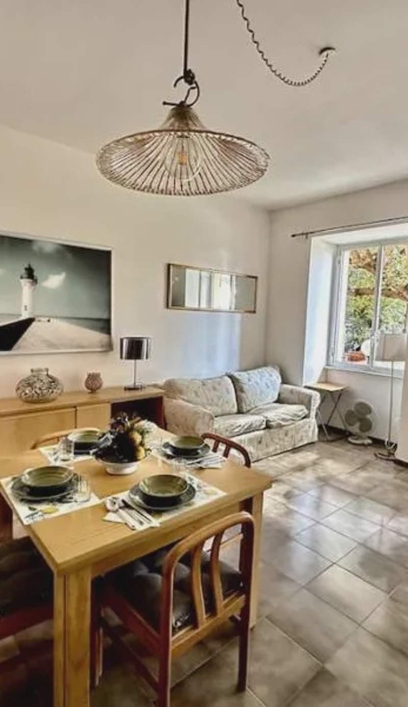 Nervi house con accesso privato