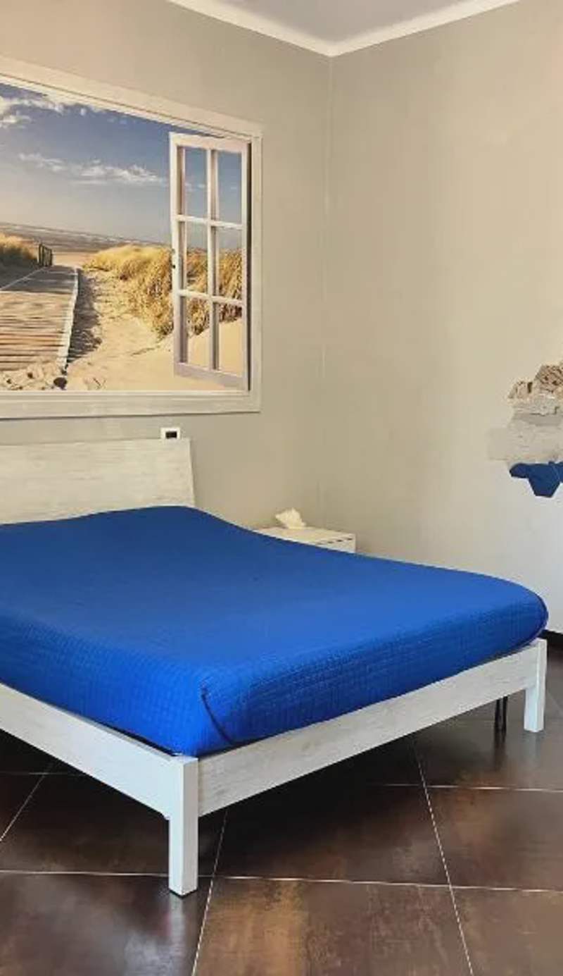 Le Crudi Home Genova Pegli