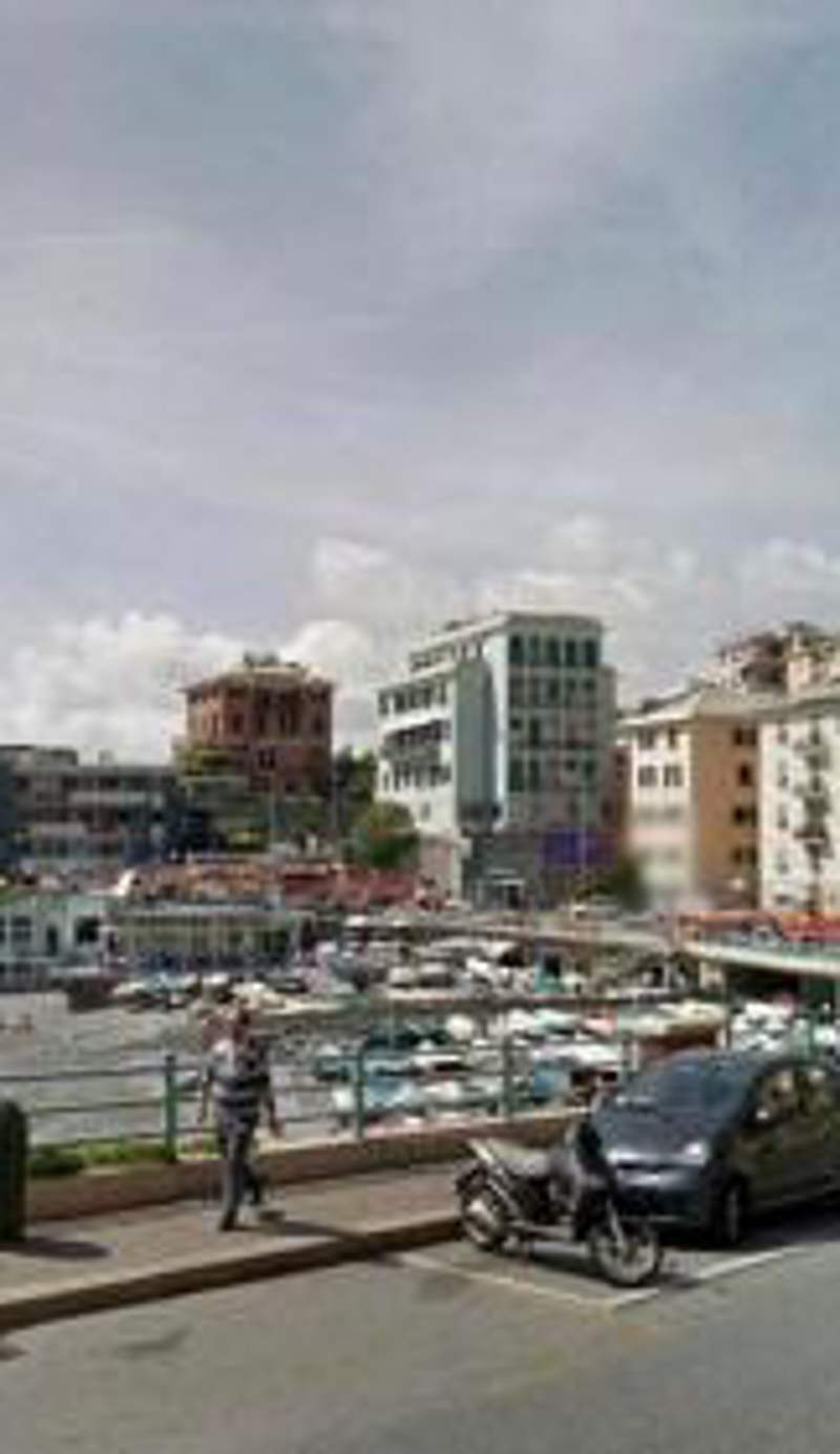 Casa della Vivi zona Quarto mare