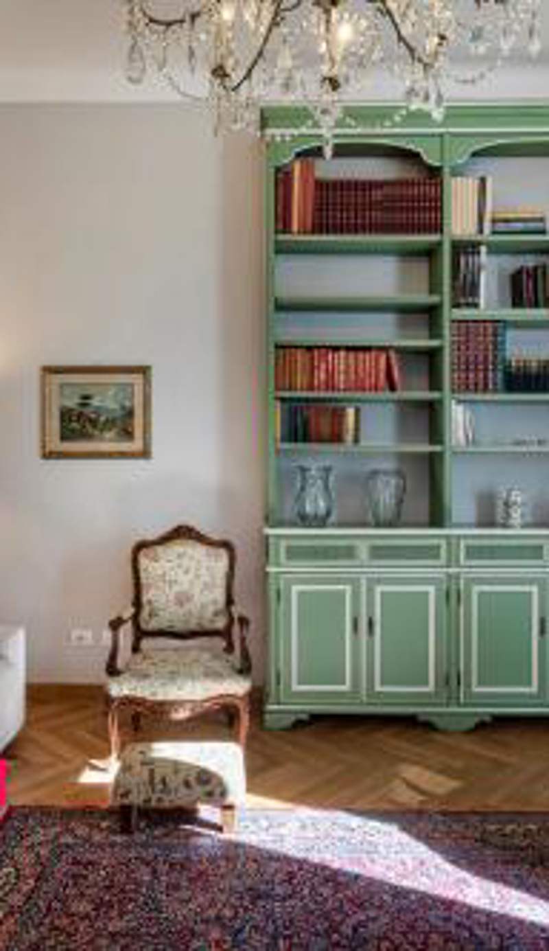 Casa Olga in Albaro by Wonderful Italy