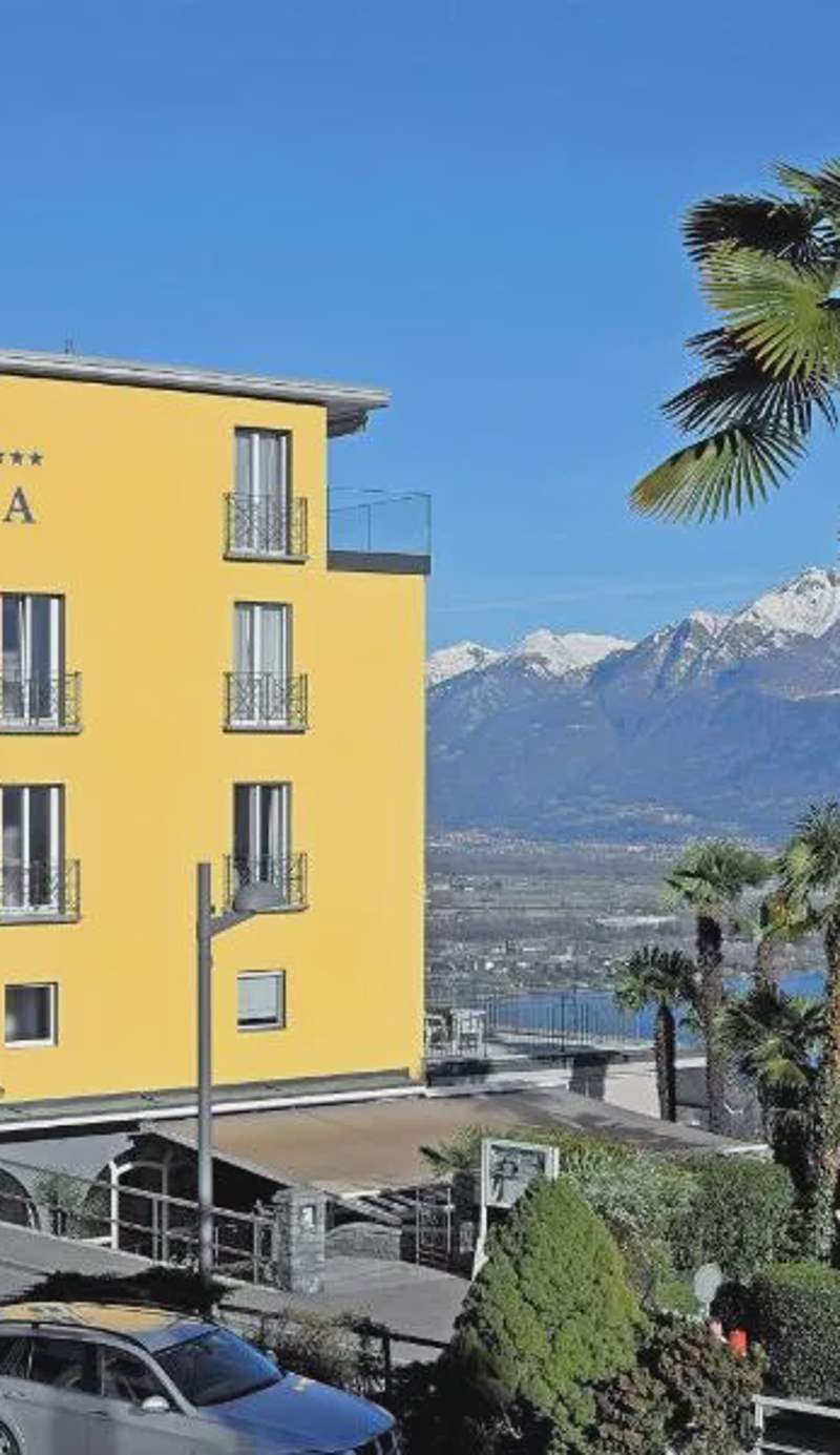Hotel Stella SA