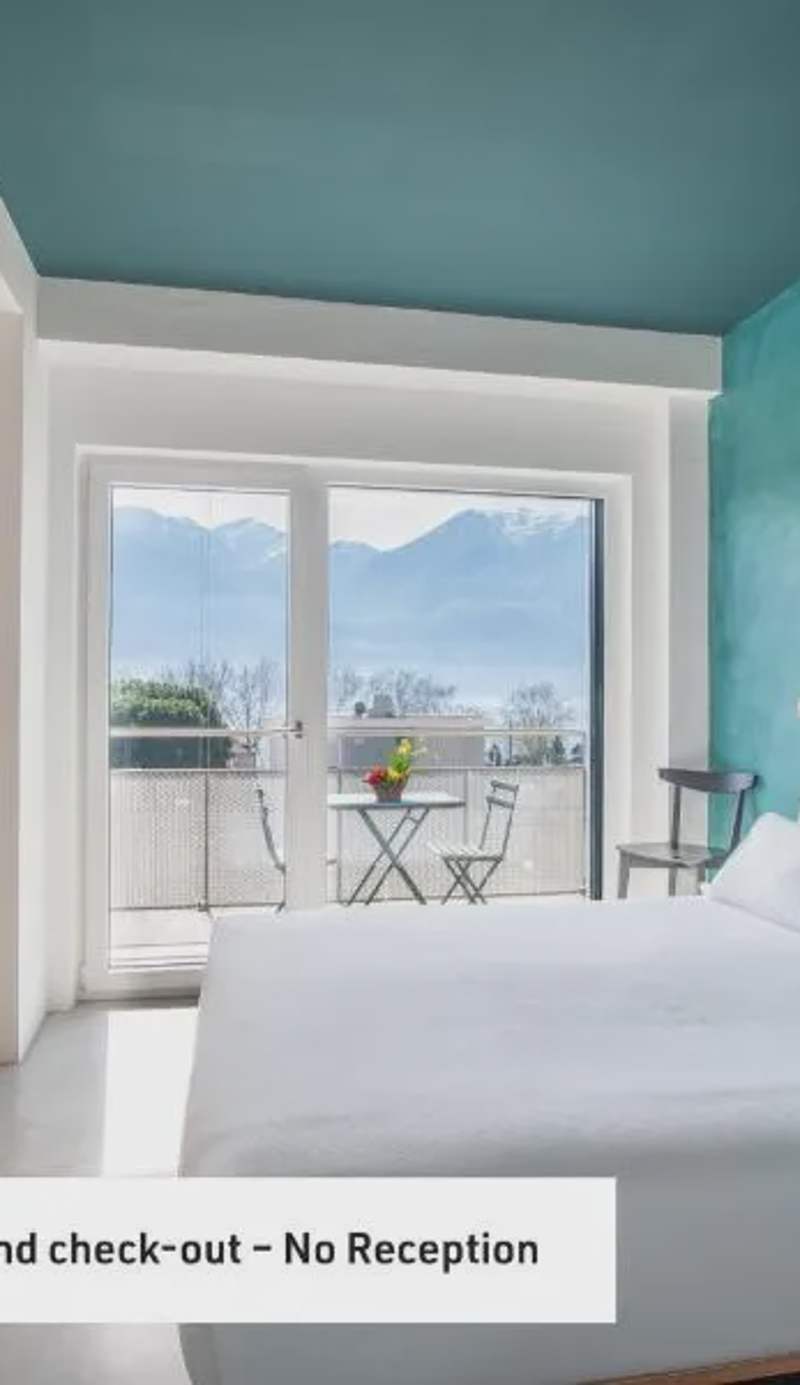 Riva Rooms & Studios - Check-In 24hr