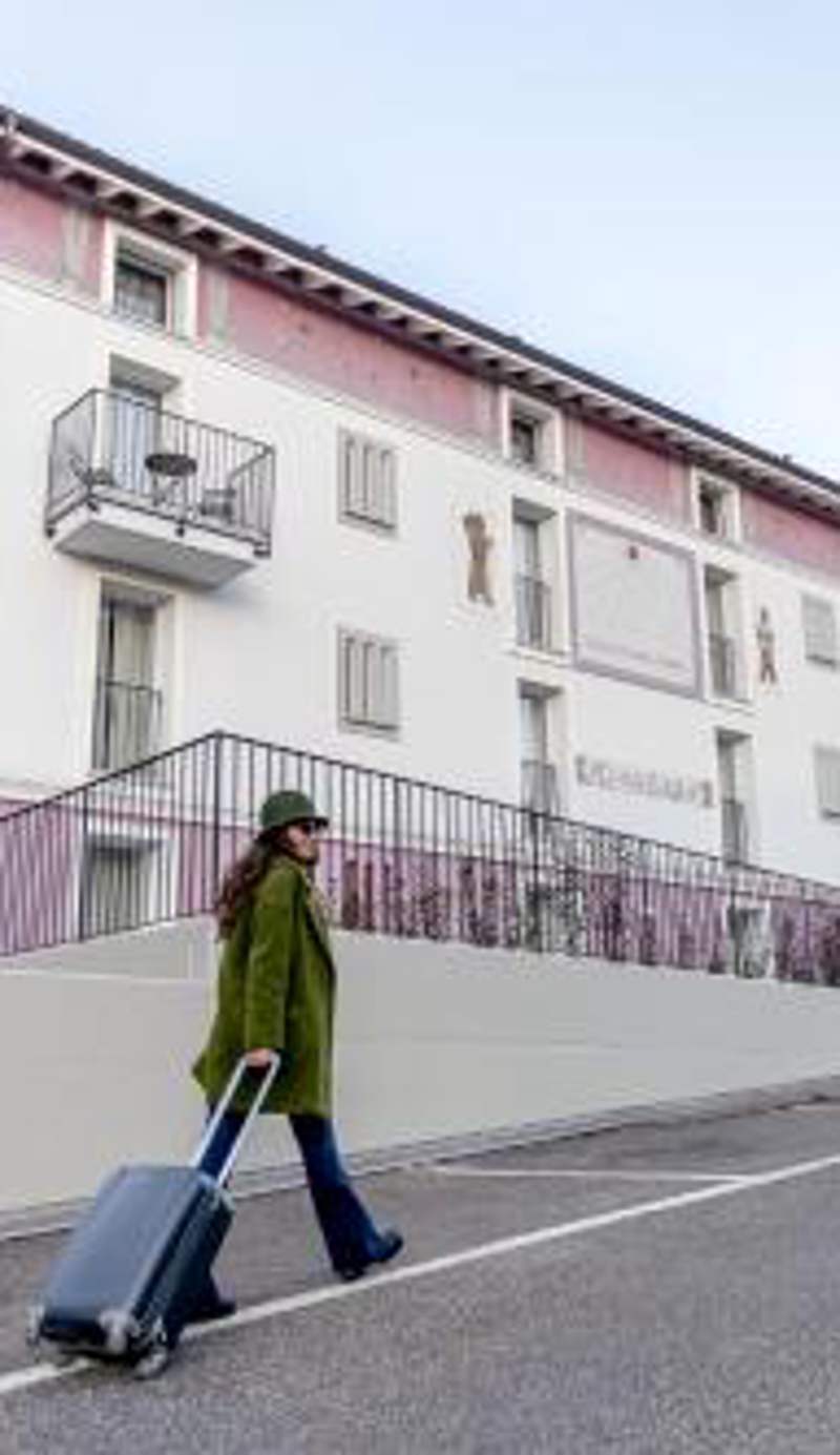 Miralago Locarno Easy Rooms - Easy Self Check-In